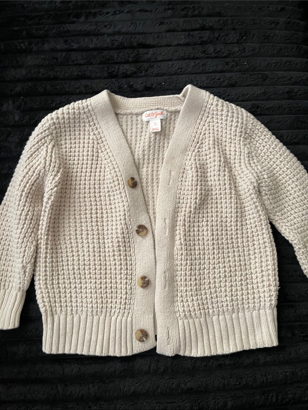 Cat and Jack Toddler Cardigan